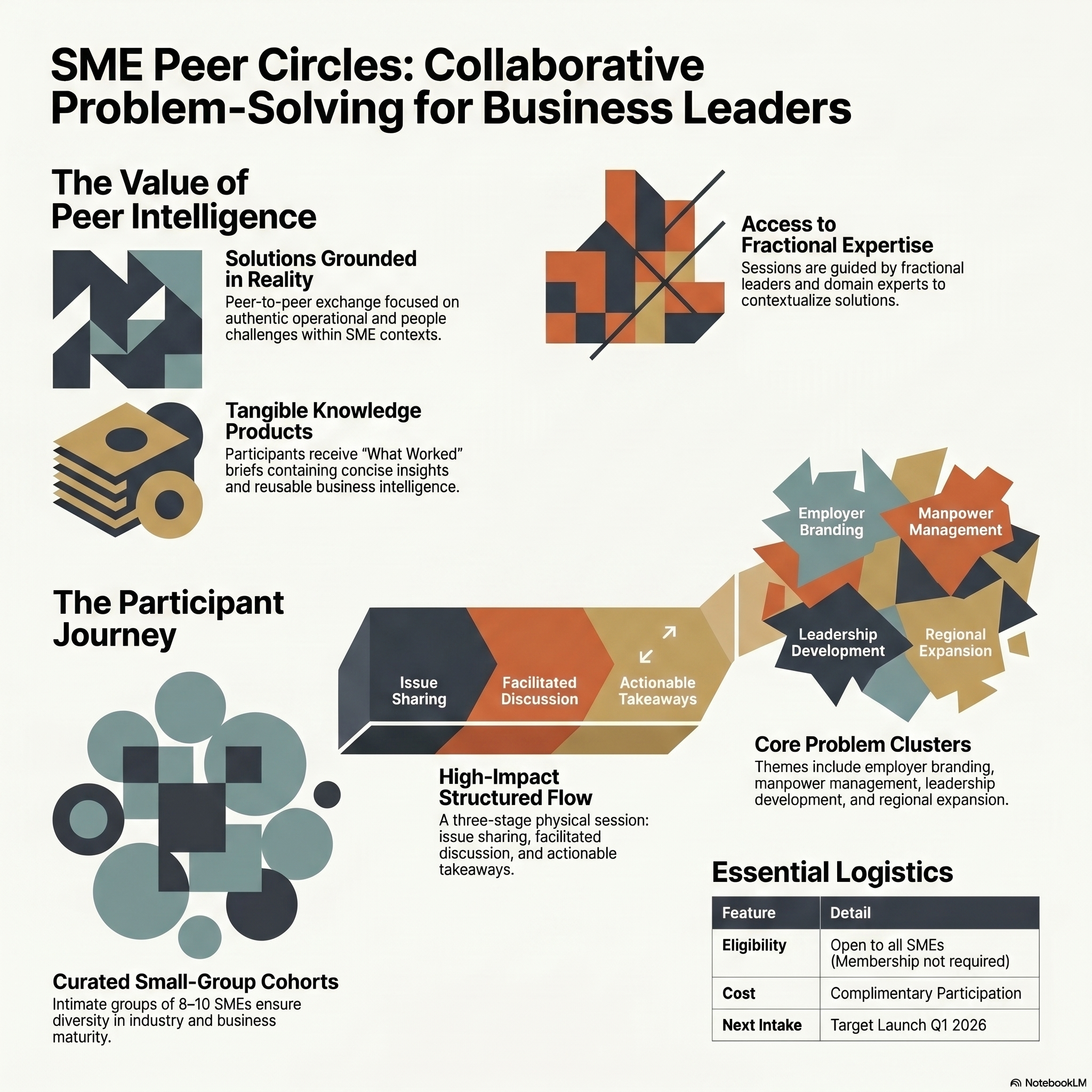 SME Peer Circles